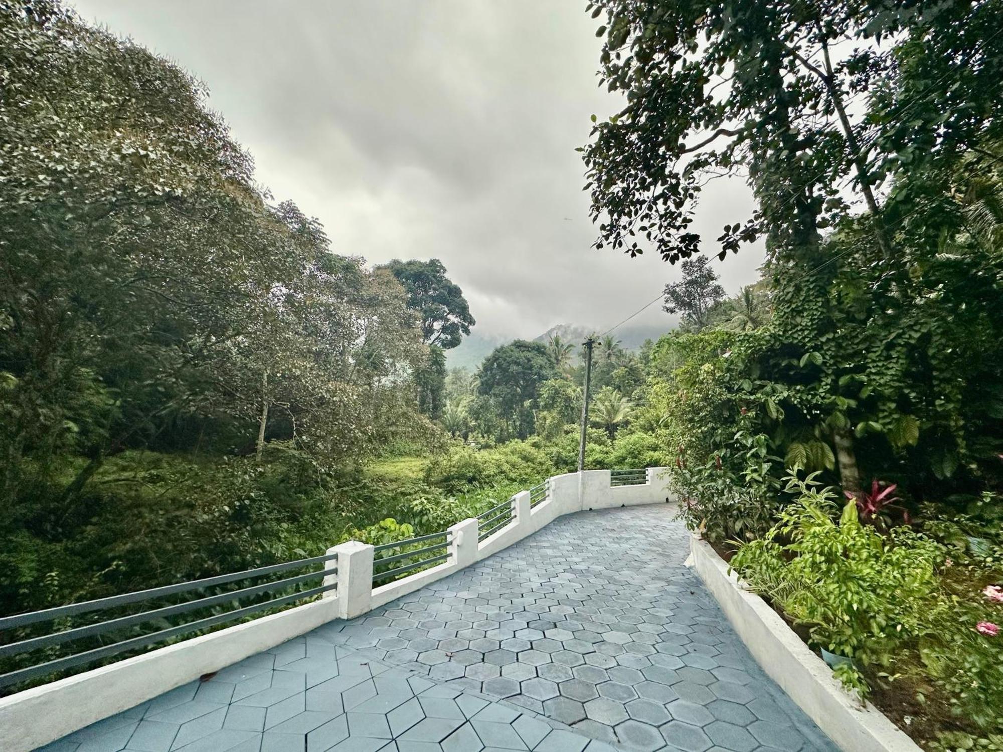 Villa Morning Hills Munnar Exterior foto