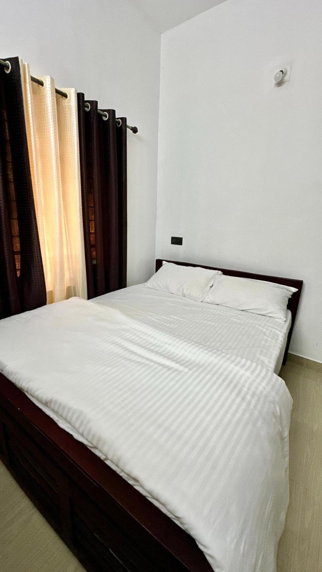 Villa Morning Hills Munnar Exterior foto