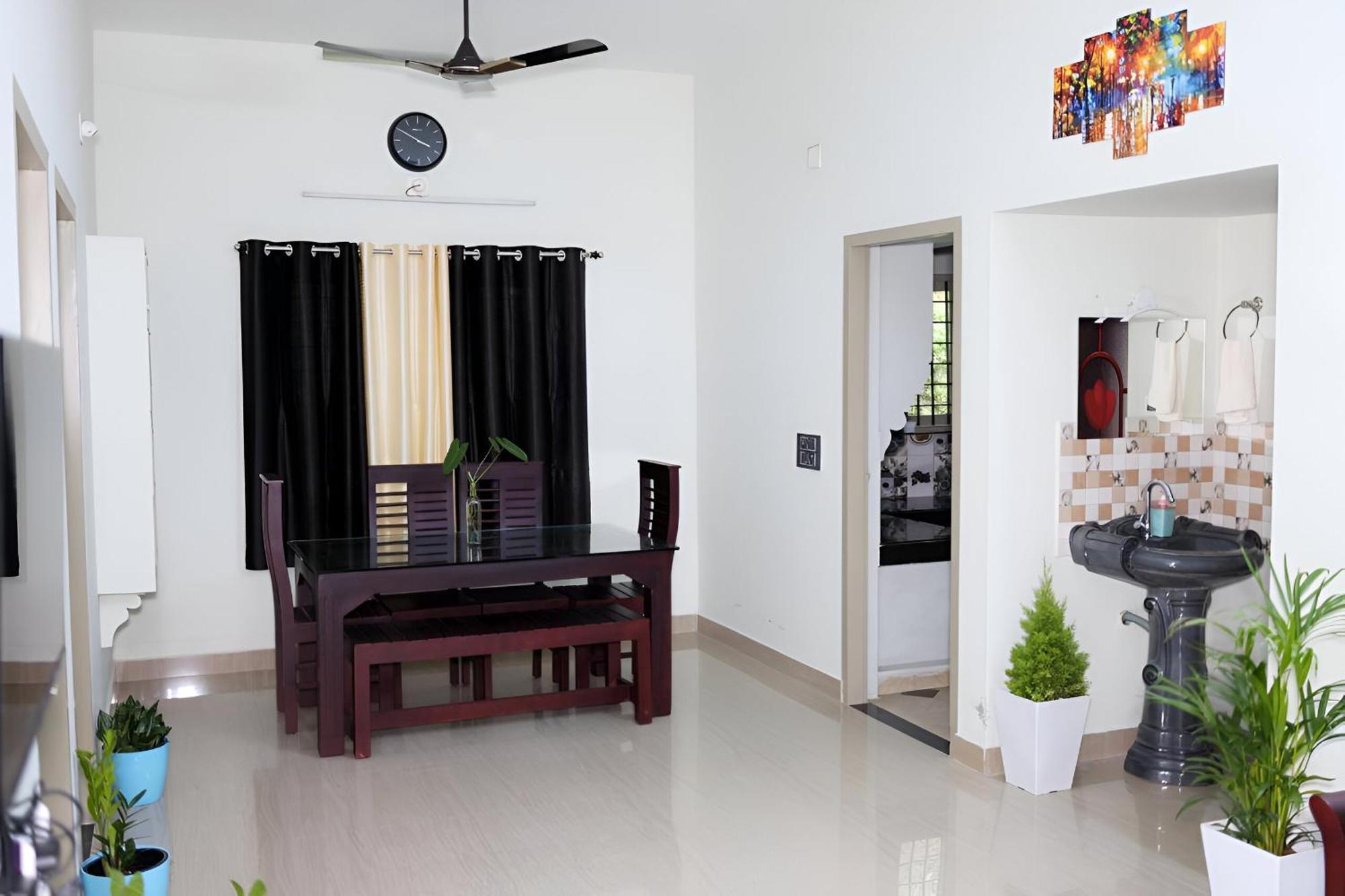 Villa Morning Hills Munnar Exterior foto