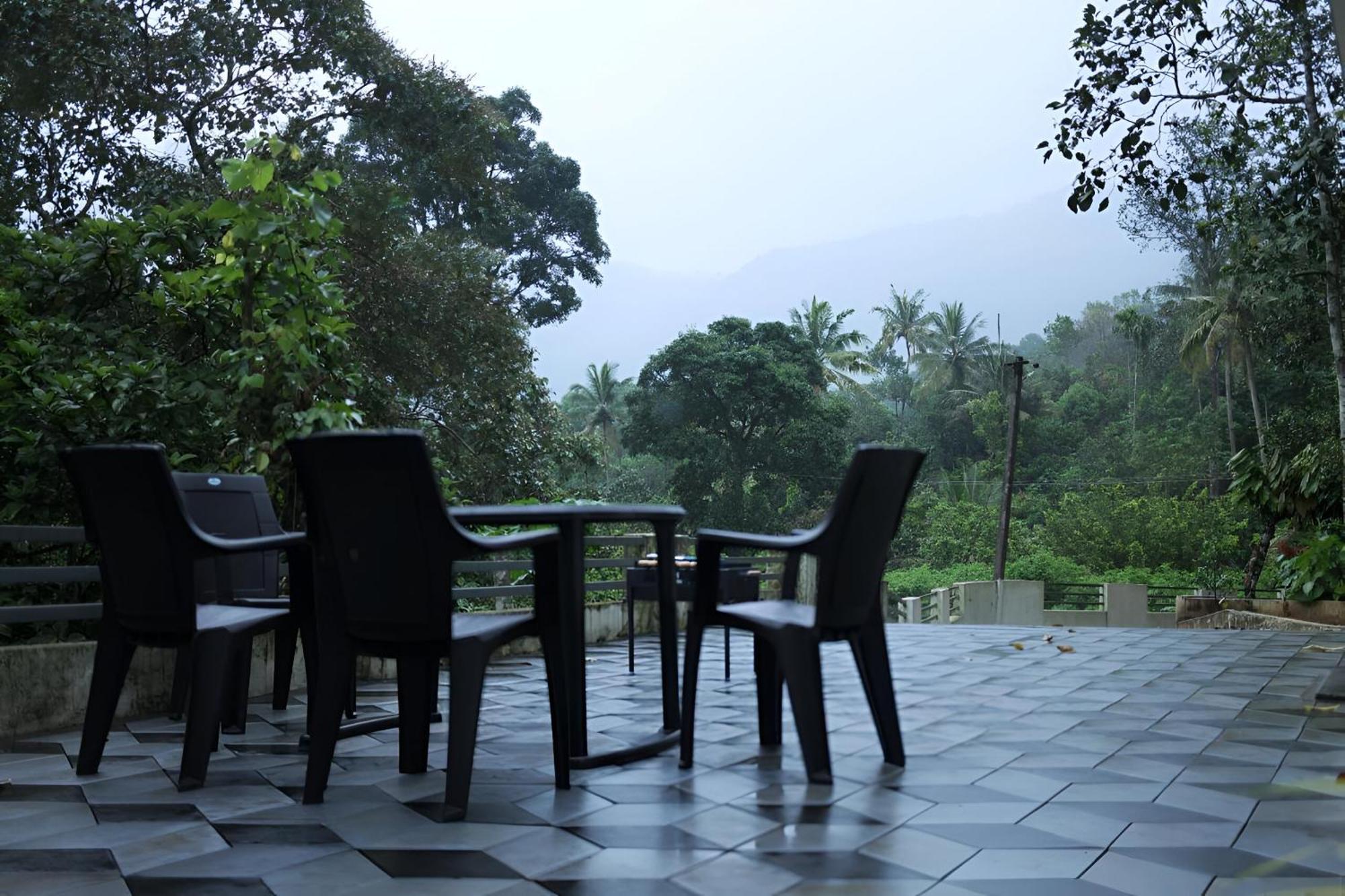 Villa Morning Hills Munnar Exterior foto